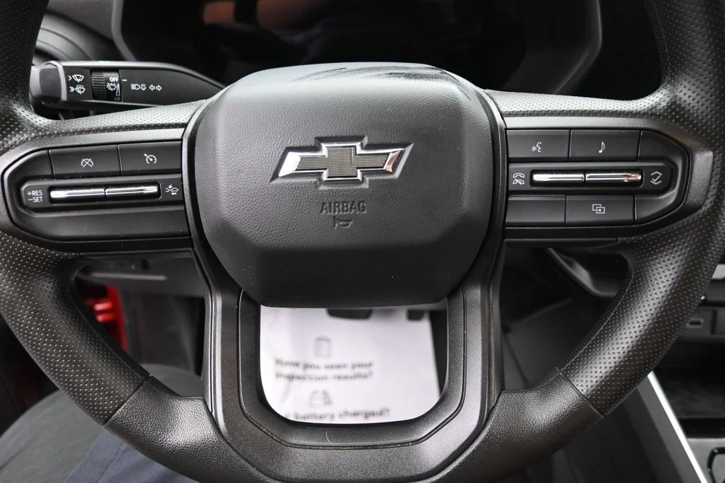 Used 2024 Red Chevrolet Trail Boss image 19