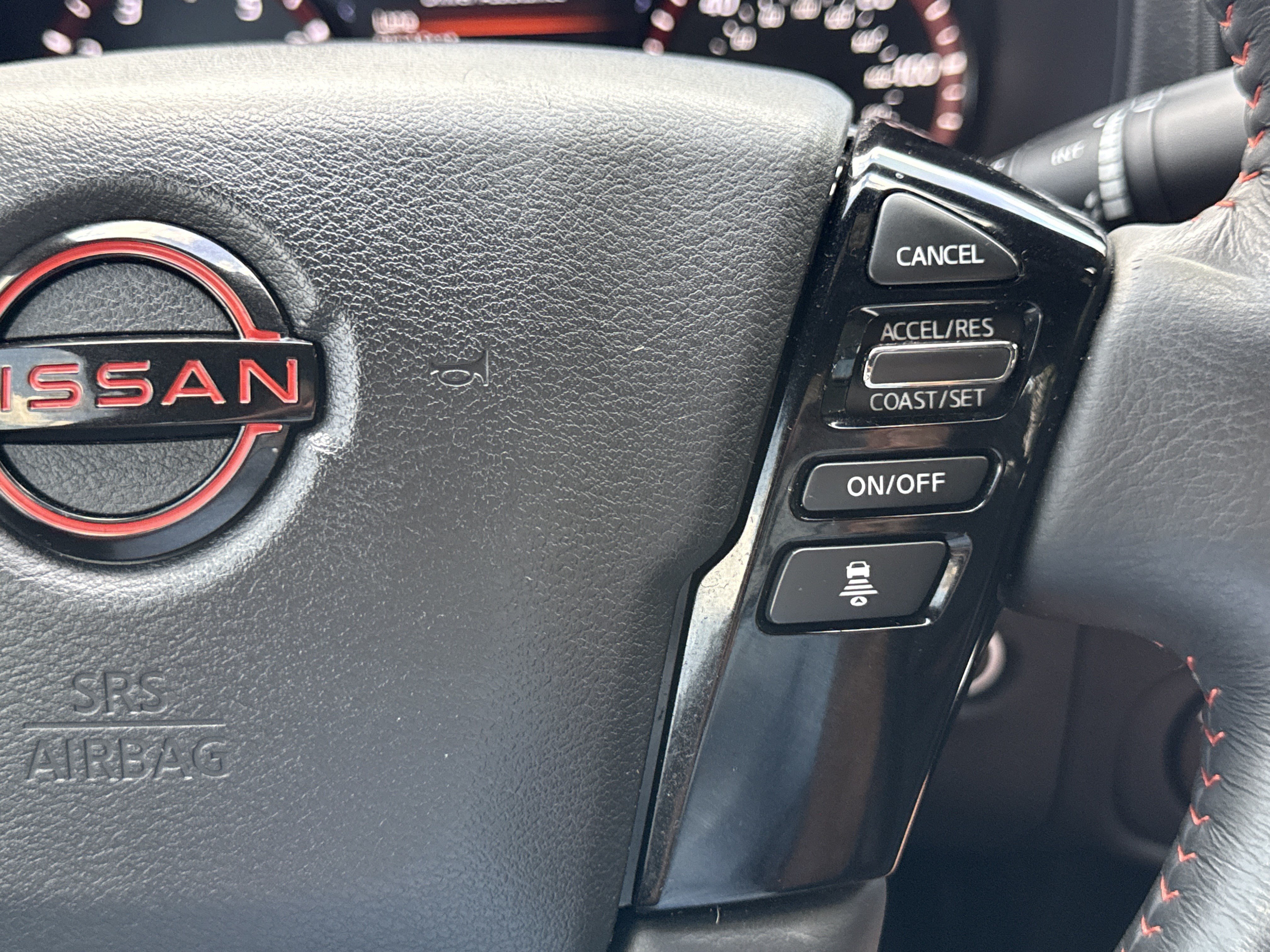 Used 2023 Boulder Gray Pearl Nissan PRO-4X image 22