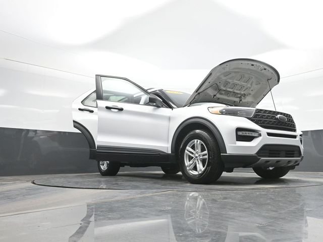 Used 2020 White Ford XLT image 32