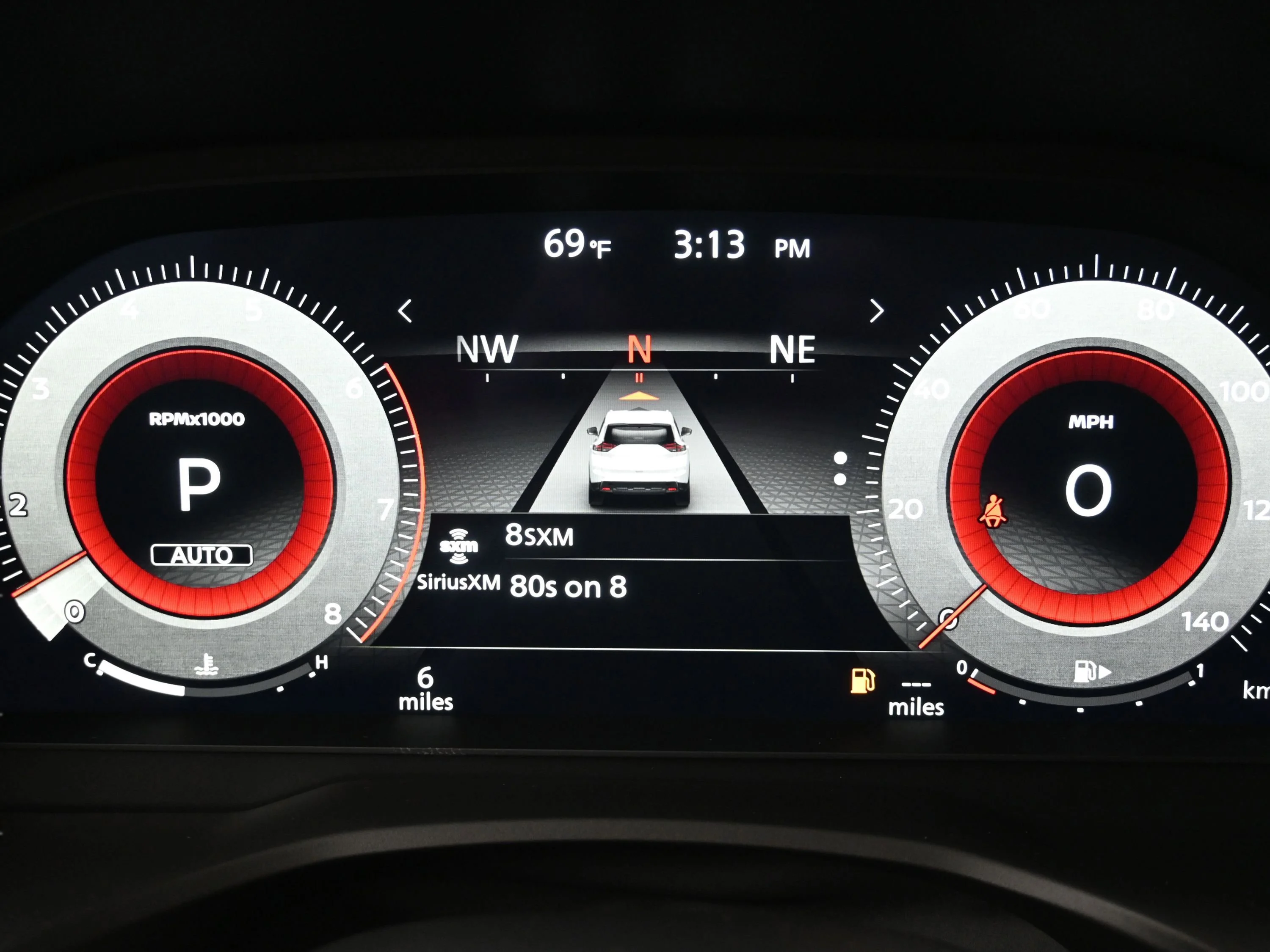 New 2026 Scarlet Ember Tintcoat Nissan Platinum image 22
