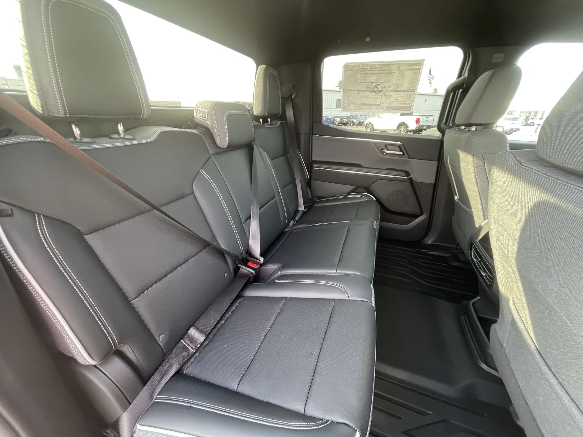 2026 GMC Sierra EV Elevation - Photo 58