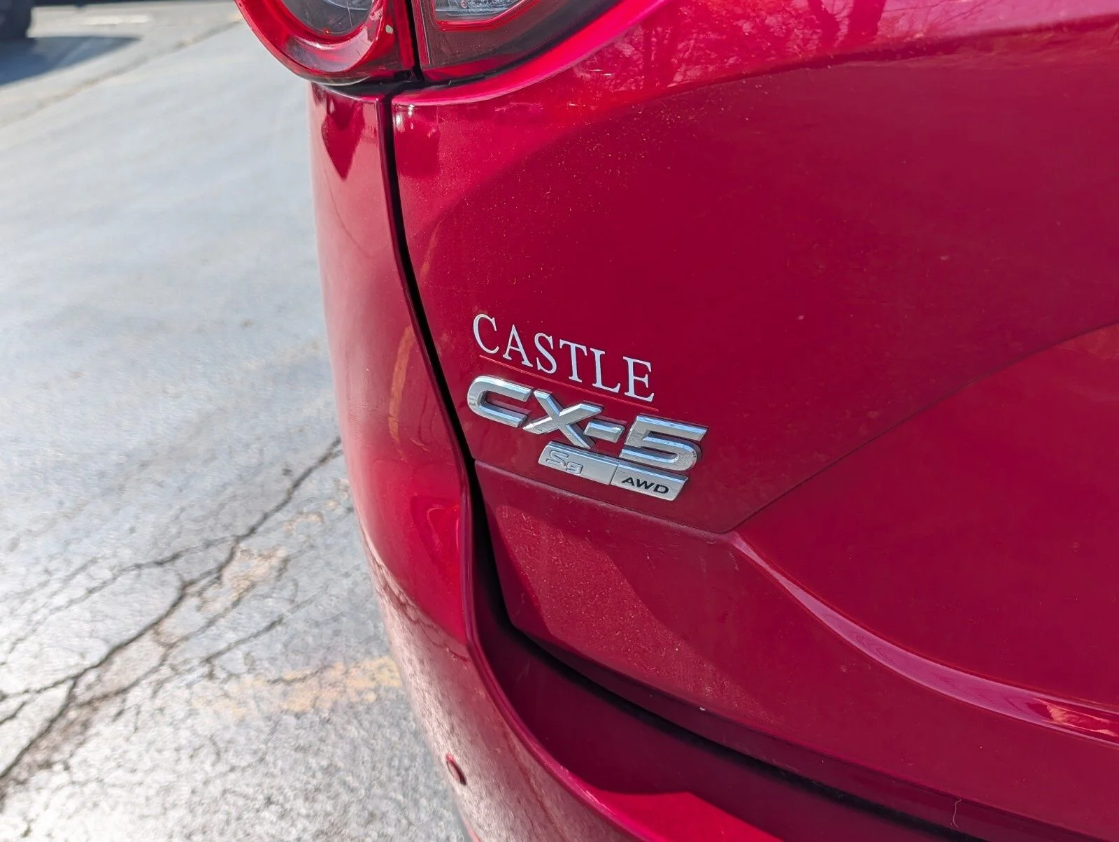 2019 Mazda CX-5 Signature - Photo 16