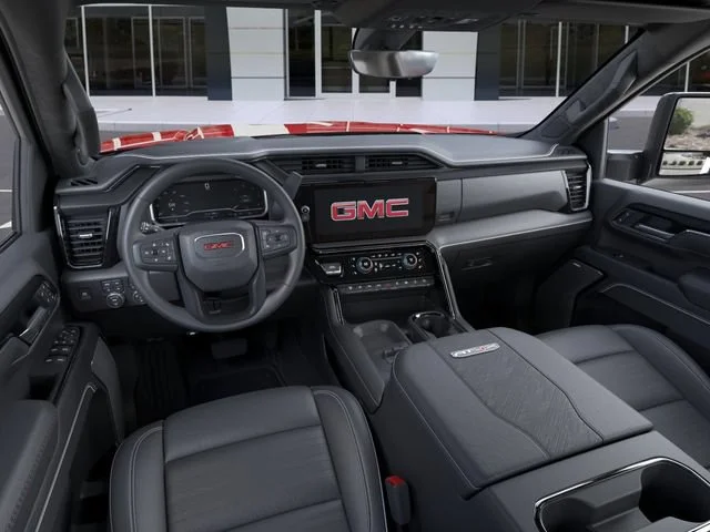 New 2026 Volcanic Red Tintcoat GMC AT4X image 15