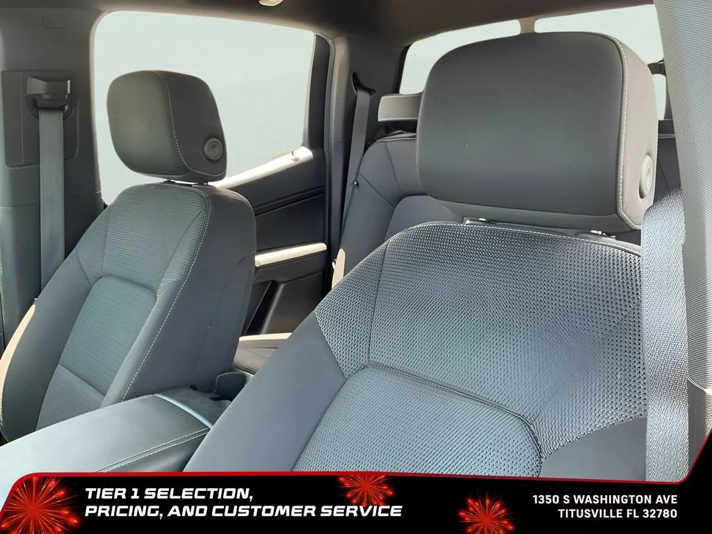 Used 2023 Volcanic Red Tintcoat GMC Elevation image 24