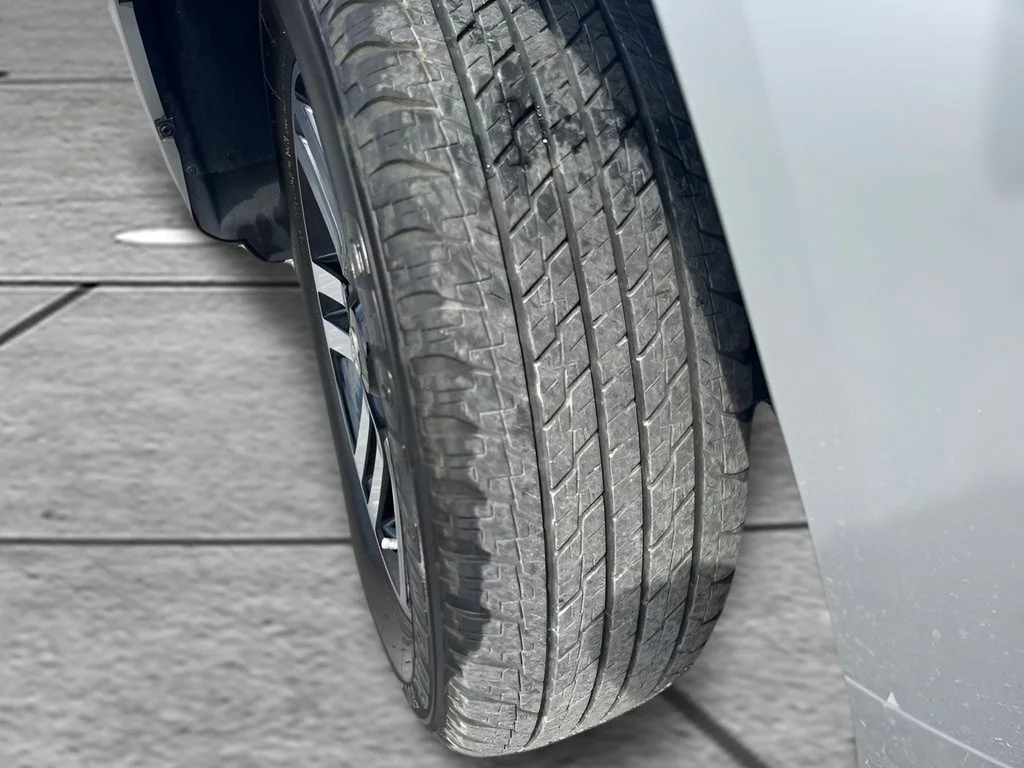 Used 2024 Silver Toyota Limited image 32