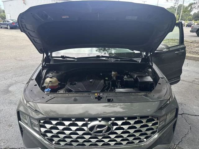 Used 2021 Gray Hyundai SEL image 32