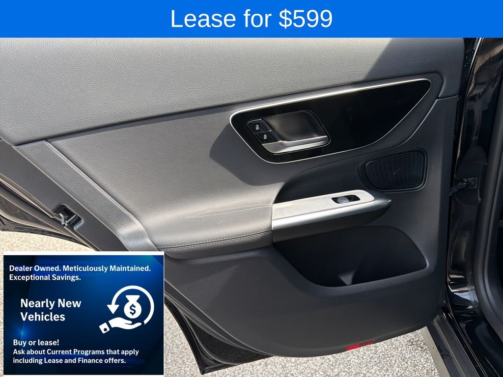 Used 2026 Black Mercedes-Benz GLC 300 image 26