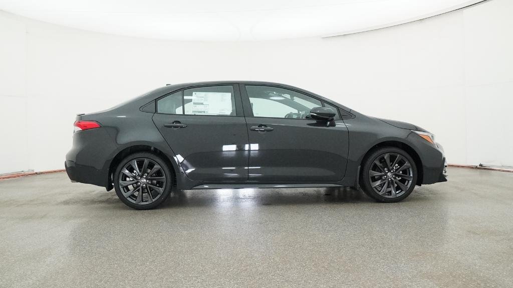 New 2026 Underground Toyota SE image 20