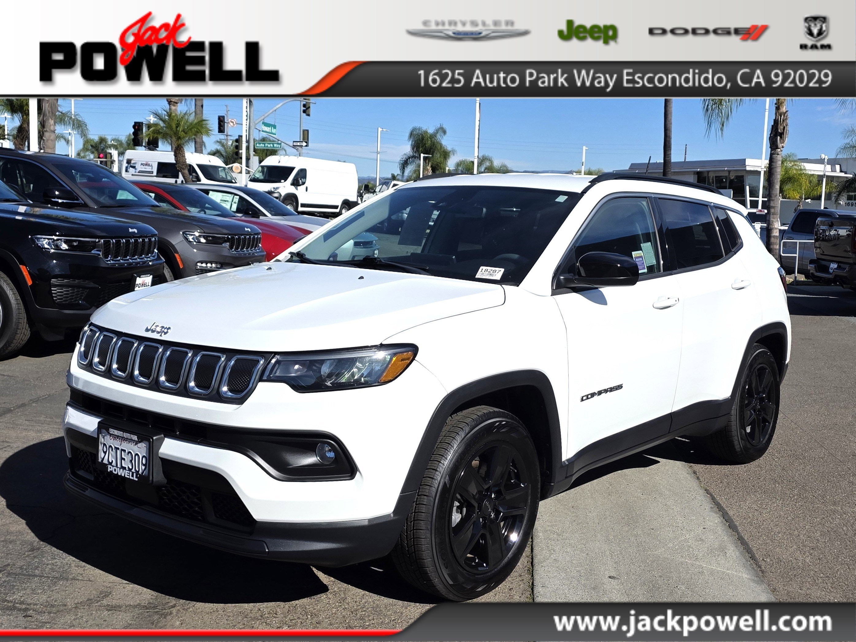 2022 Jeep Compass