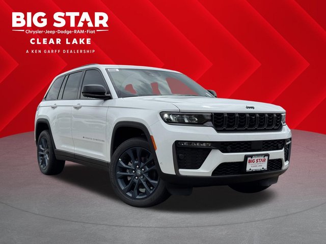 2026 Jeep Grand Cherokee 85th Anniversary Edition