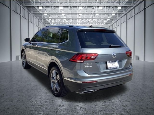 2020 Volkswagen Tiguan SEL - Photo 7