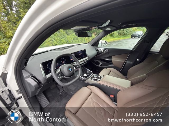 Used 2026 Alpine White BMW 30 xDrive image 16