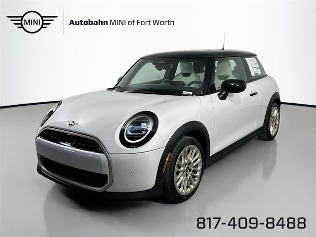 Pre-Owned 2025 MINI Cooper Retired Executive Demo FWD 2D Hatchback