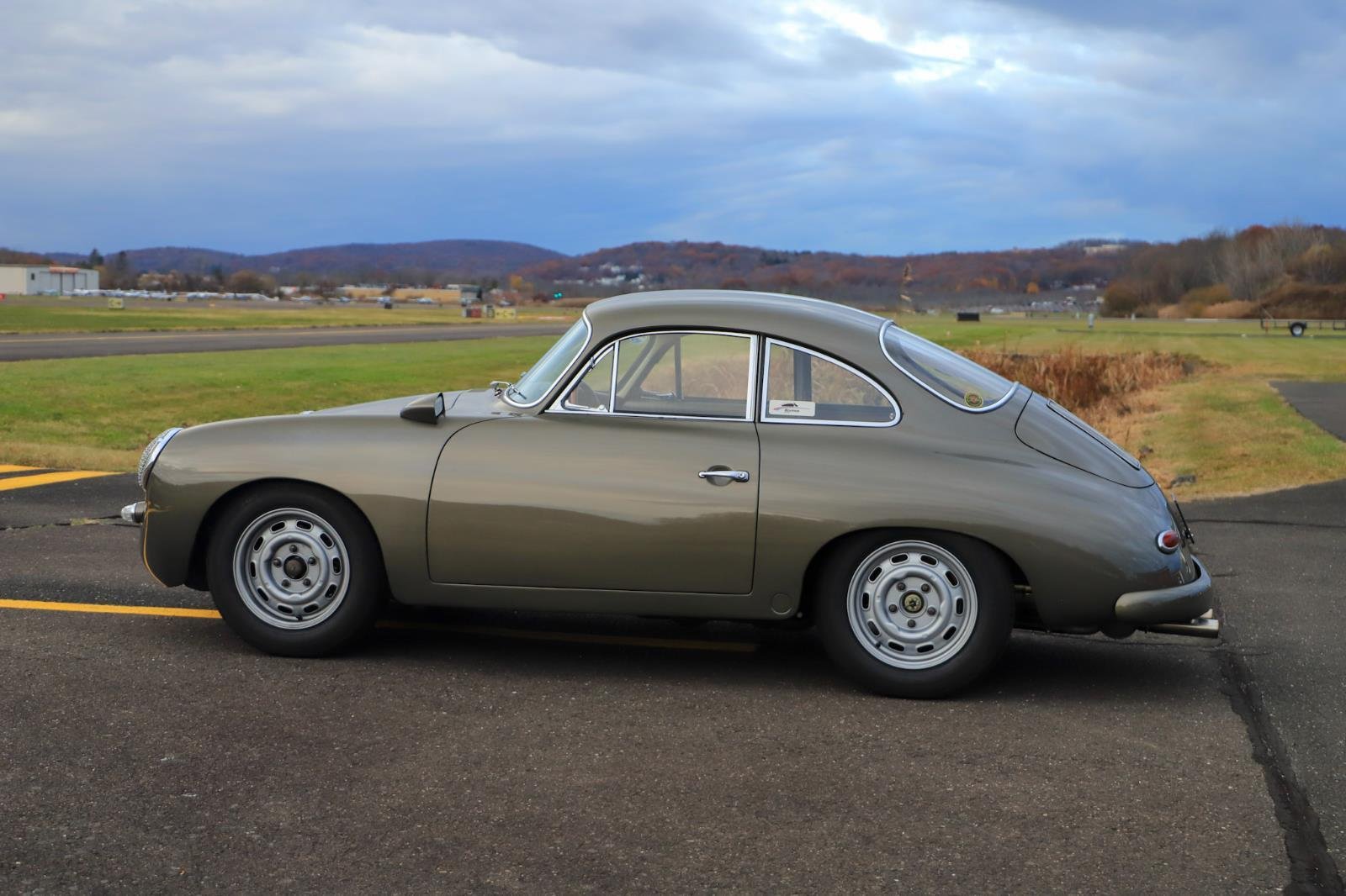 Used 1963 GREY PORSCHE  image 4