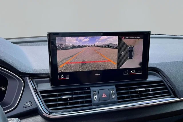 Used 2023 Gray Audi 45 S line Premium Plus image 23
