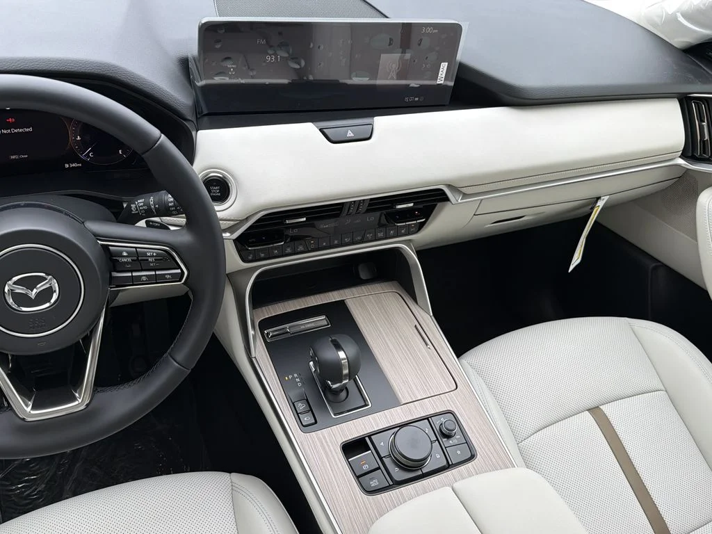 New 2026 White Mazda 3.3 Turbo Premium Plus image 14