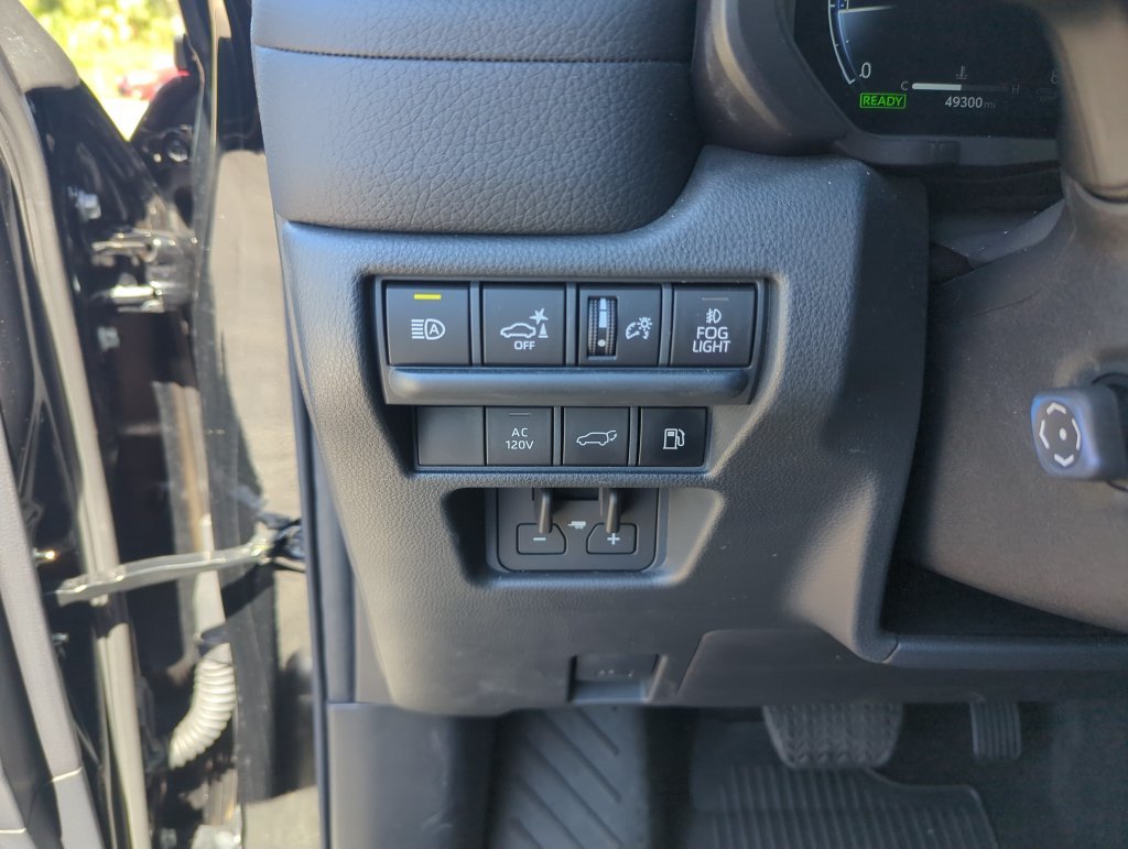 Used 2024 Black Toyota First Edition image 20