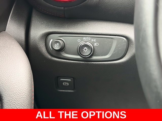 Used 2023 Red Chevrolet RS image 19