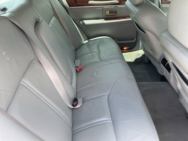 Used 2004  Lincoln Ultimate image 22