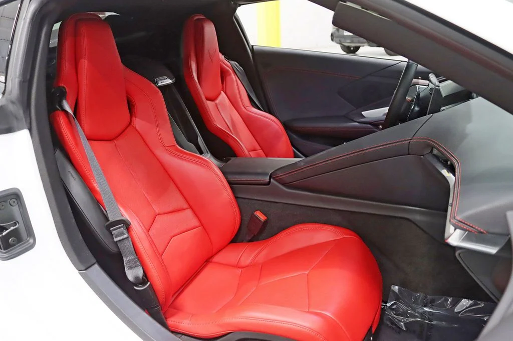 Used 2025 White Chevrolet E-Ray image 28