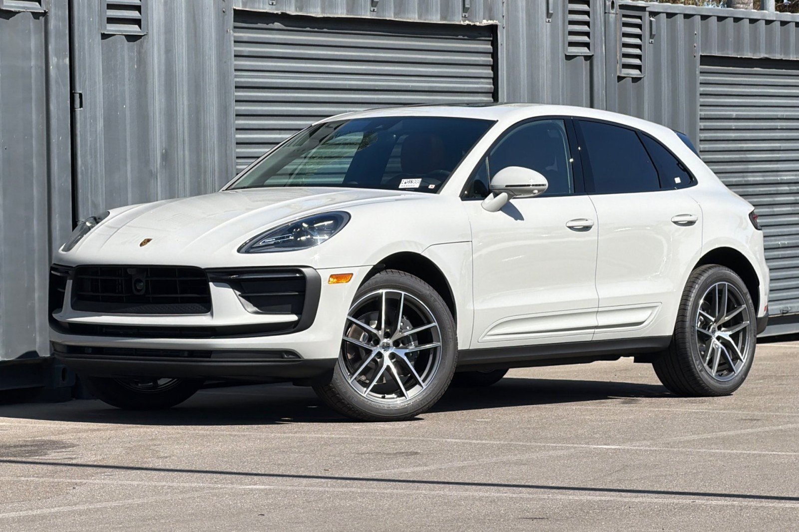 New 2026 Chalk Porsche  image 1