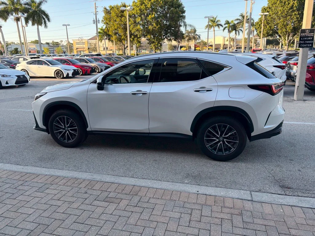Used 2024 White Lexus 250 Premium image 6