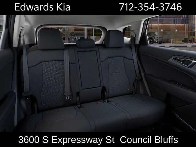 New 2027 Gray Kia LX image 18