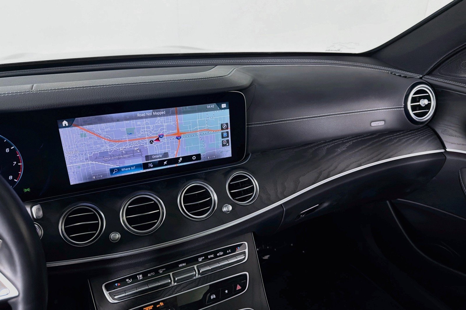 Certified Used 2023 Black Mercedes-Benz E 350 image 20