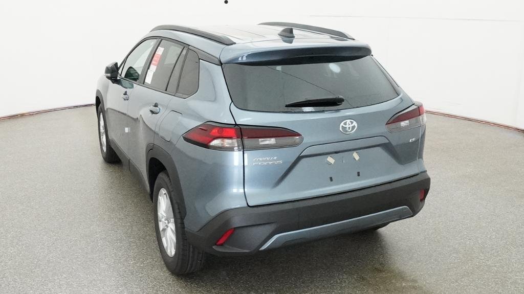 New 2026 Celestite Toyota LE image 17