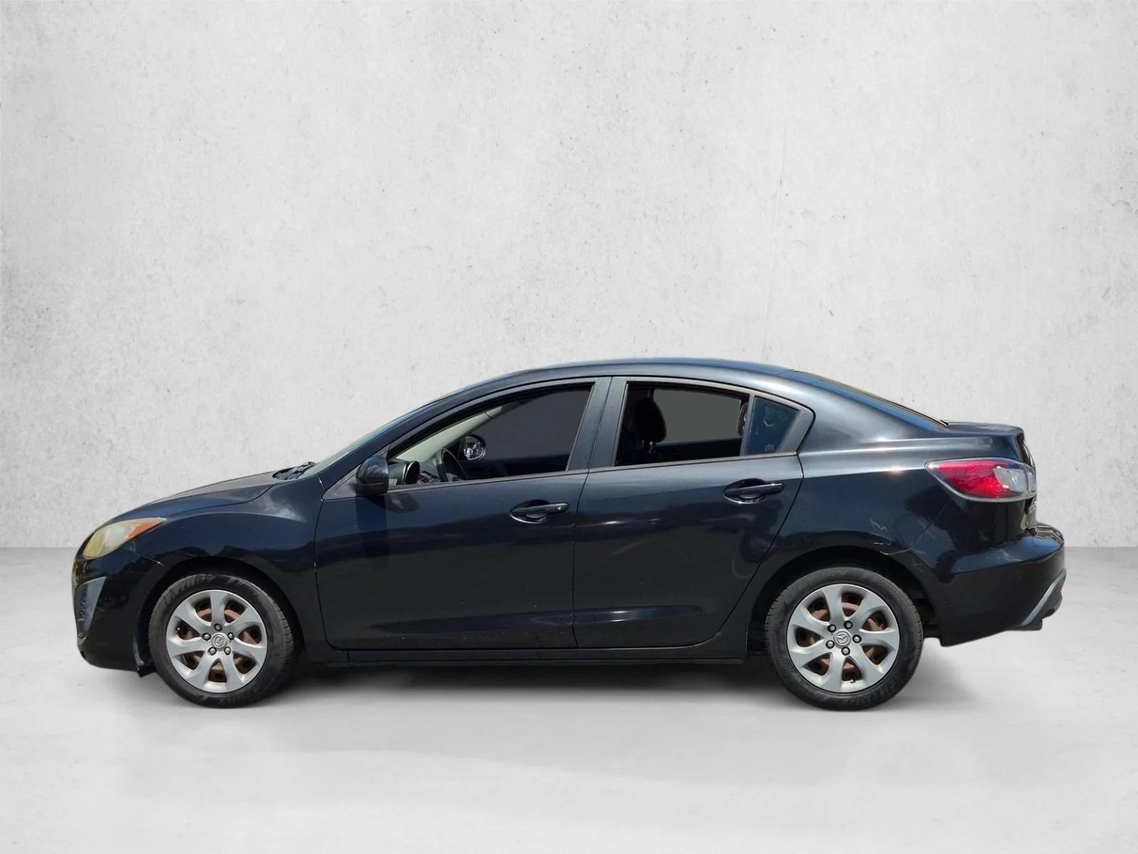 Used 2011 Black Mica Mazda i Sport image 9