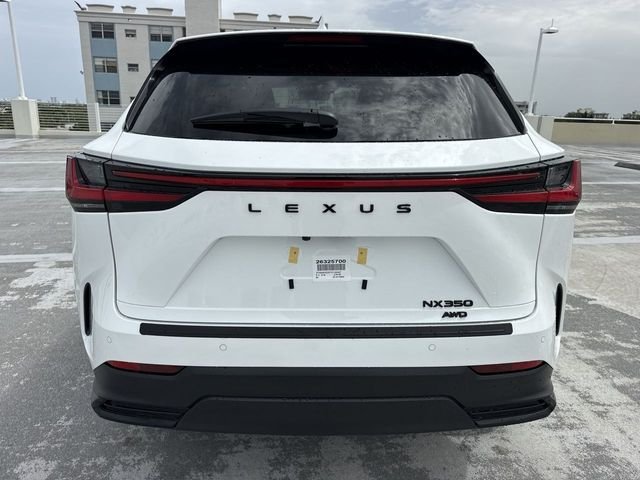 New 2026 Ultra White Lexus  350 PREMIUM AWD image 24
