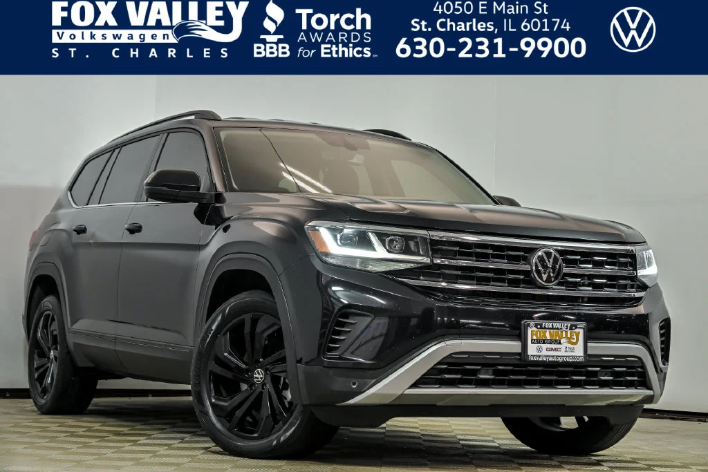 2023 Volkswagen Atlas