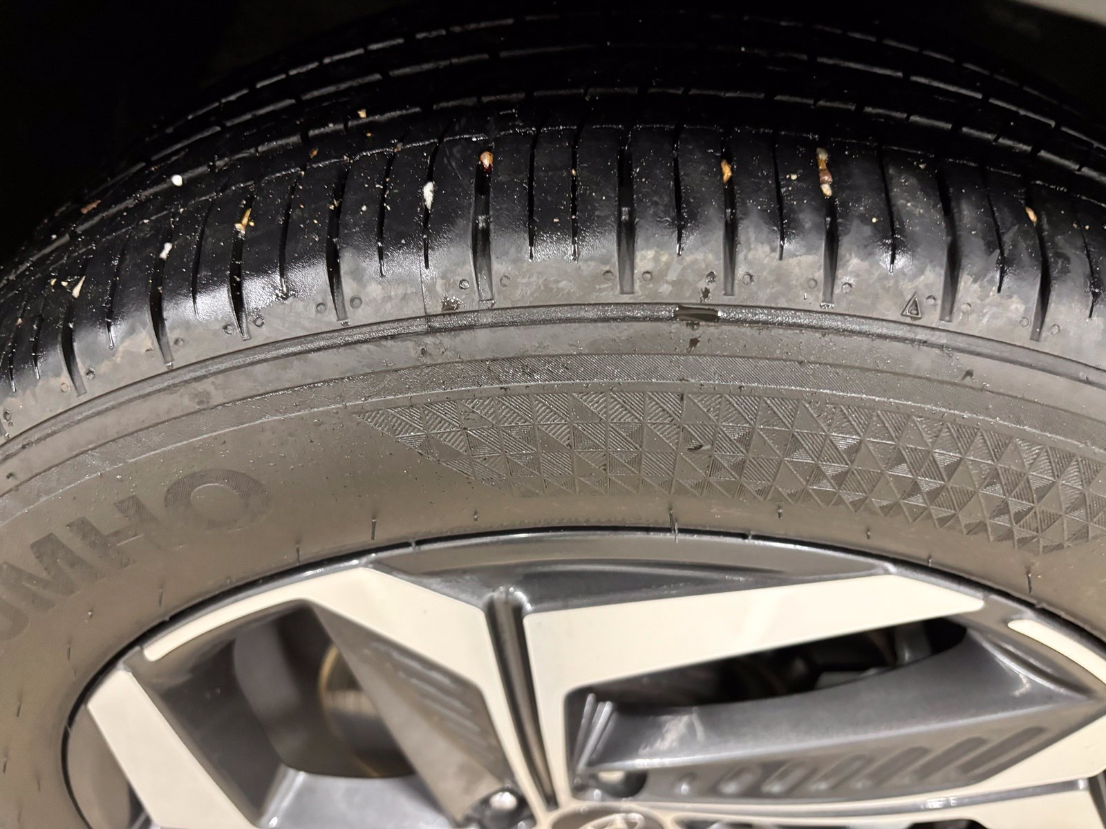 Certified Used 2023 Gray Hyundai Limited image 7