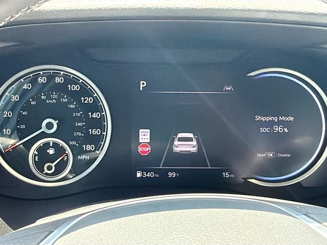 New 2026 White Genesis 2.5T image 12