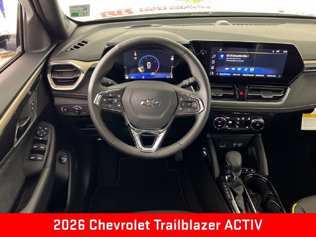 2026 Chevrolet Trailblazer Activ - Photo 13