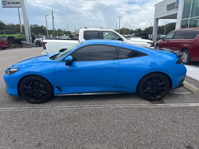Used 2026 Blue Honda  image 4