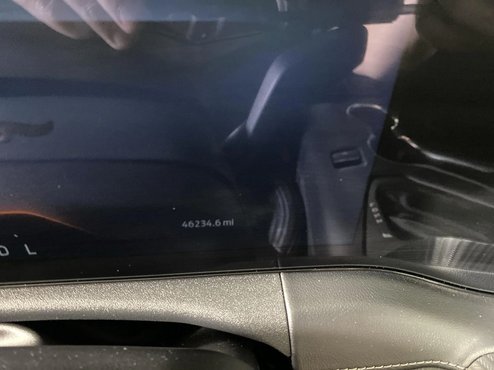 Used 2024 Shadow Black Ford EcoBoost Premium image 13