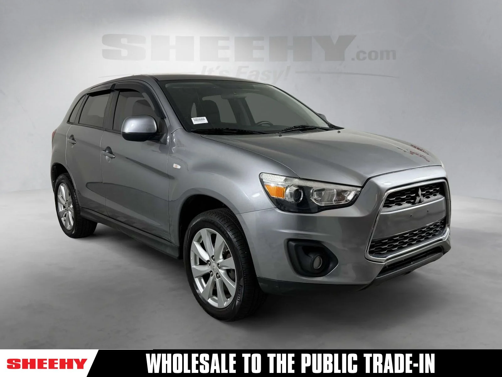 2015 Mitsubishi Outlander Sport
