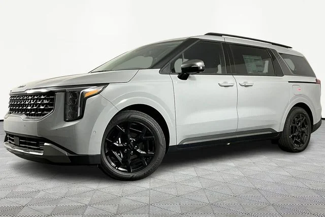 2026 Kia Sedona SX Prestige's photo