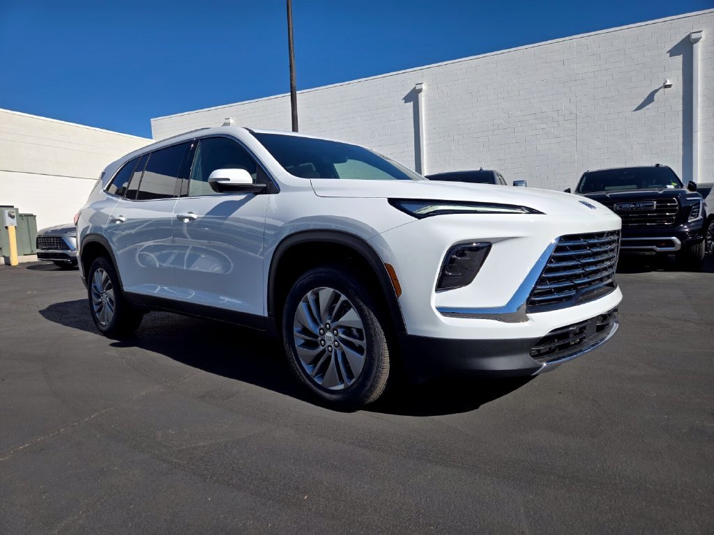 2027 Buick Enclave