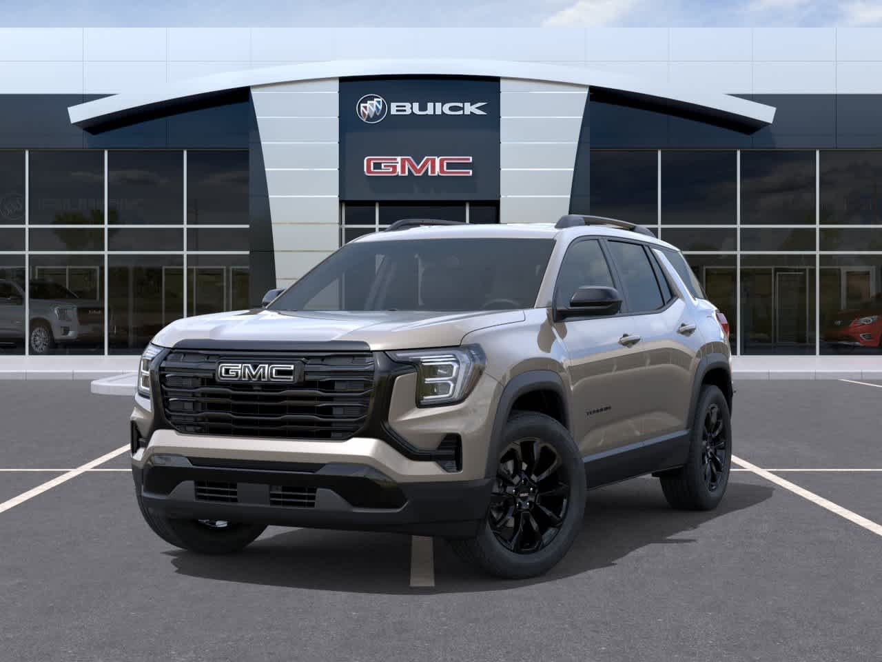 2027 GMC Terrain Elevation - Photo 6