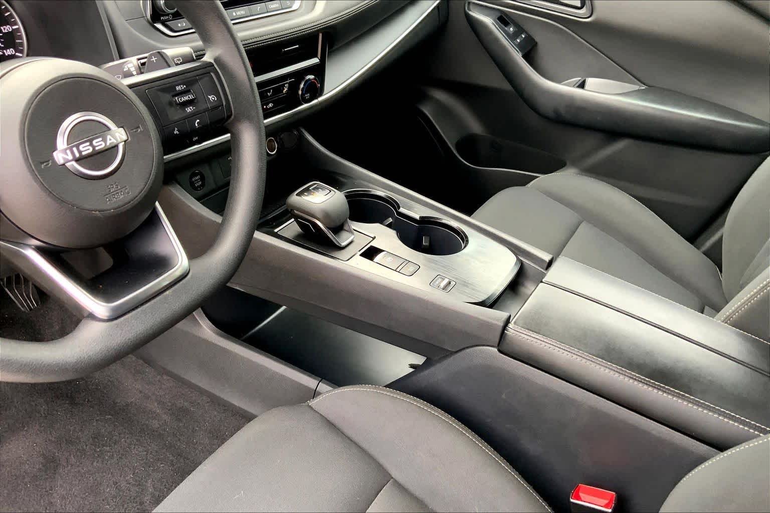 Used 2024 Super Black Nissan S image 15