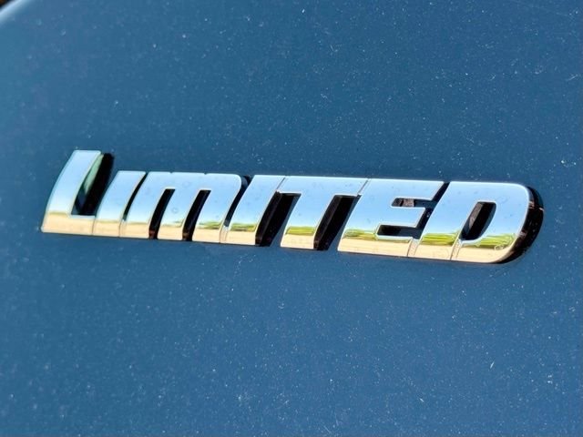 Used 2024 Black Toyota Limited image 14