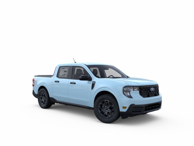 New 2026 Light Blue Ford XLT image 27