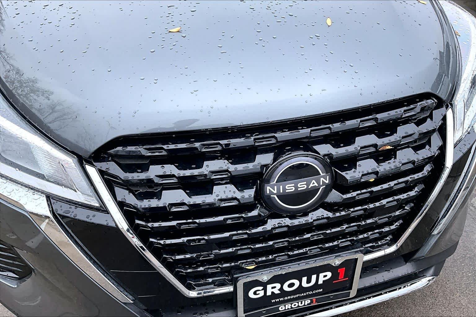 Used 2025 Gun Metallic Nissan S image 28