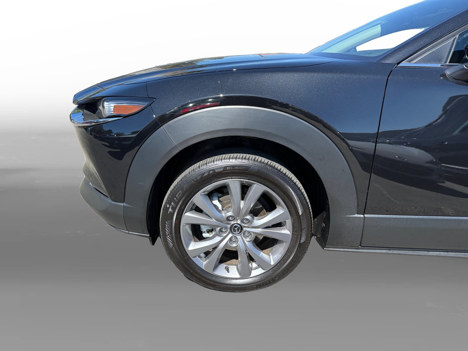 Certified Used 2023 Jet Black Mazda 2.5 S Select Package image 9