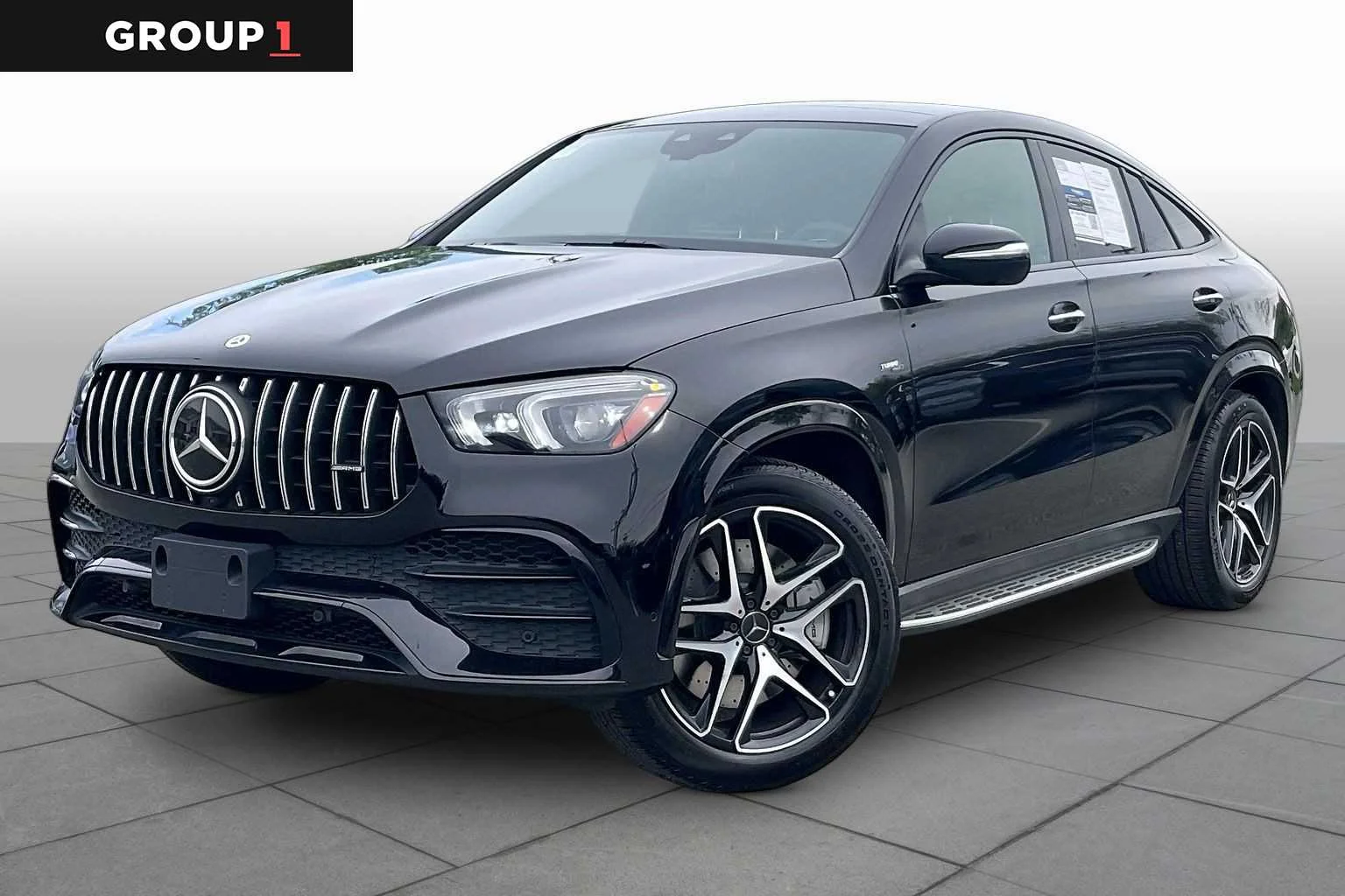 2023 Mercedes-Benz GLE Coupe