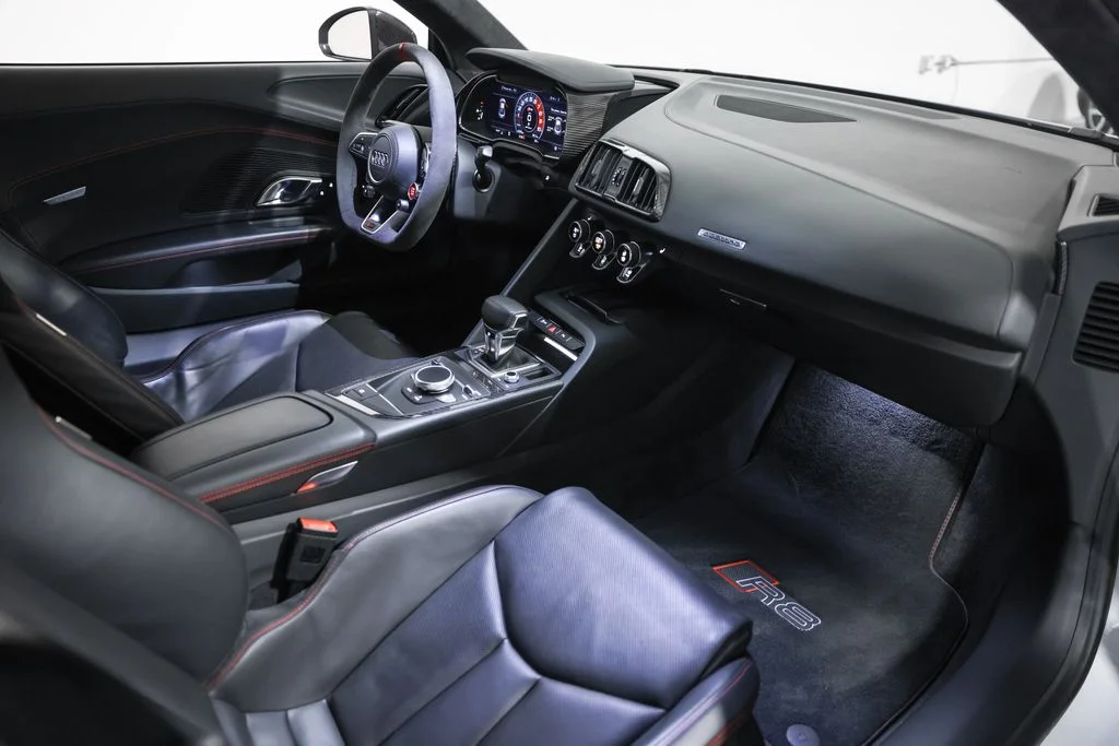 Used 2018 Gray Audi Competition 1/10 Made image 26