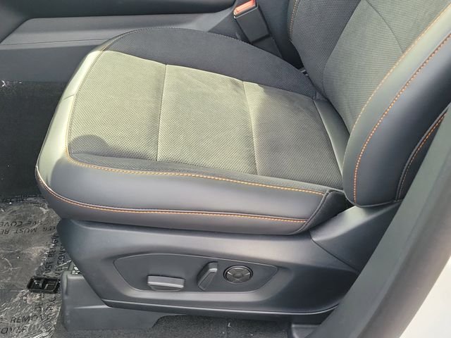 New 2026 Star White Metallic Tri-Coat Ford Tremor® image 16