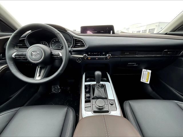 New 2025 Aero Gray Metallic Mazda 2.5 Turbo Premium AWD image 10